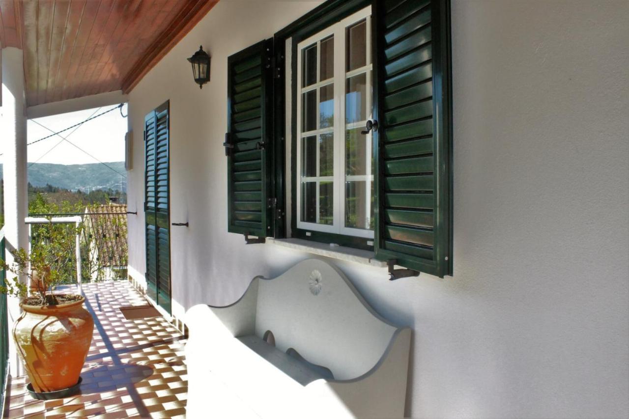 Вилла Casas D'Aldeia Аркуш-ди-Валдевеш Экстерьер фото