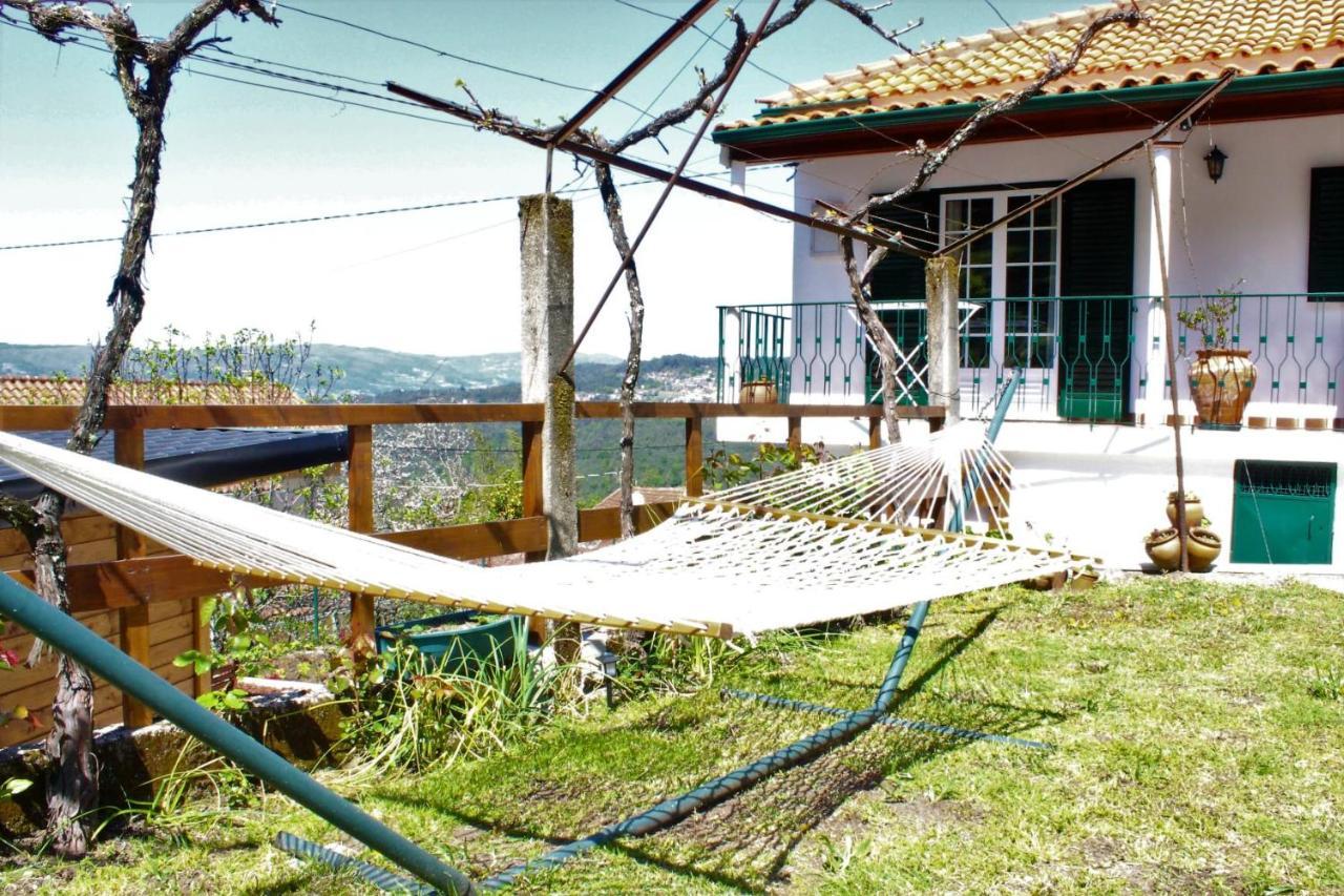 Вилла Casas D'Aldeia Аркуш-ди-Валдевеш Экстерьер фото